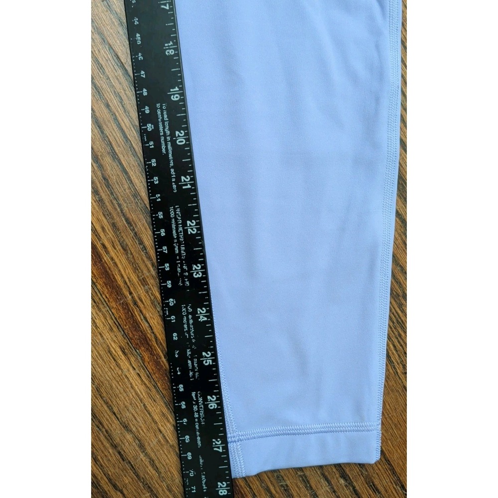 lululemon Align™ High-Rise Pant 28" LINED Lilac Size 8 LW5ECIS - Picture 5 of 5